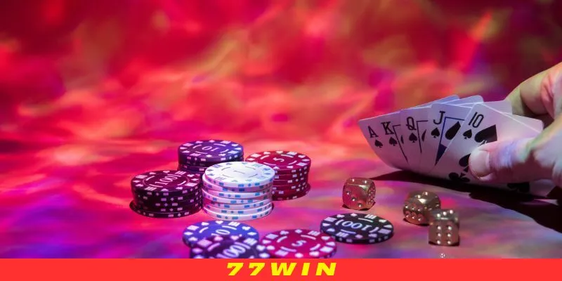 Luật chơi bài Baccarat 77WIN chi tiết