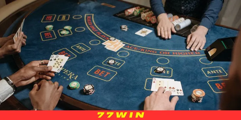 Sơ qua về bài Baccarat 77WIN