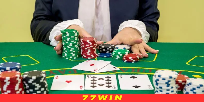 Các thuật ngữ cơ bản khi chơi bài Baccarat 77WIN