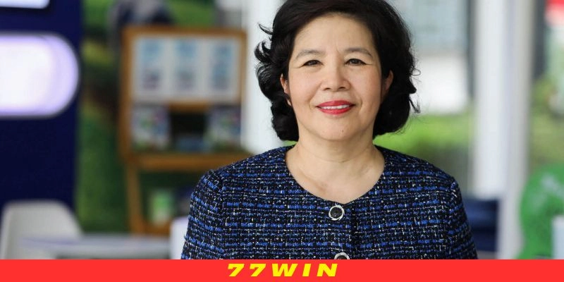 Phạm Kim Thoa là thuyền trưởng trong hành trình đưa 77WIN đến thành công